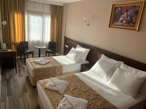 Фото Kecik Hotel 3*